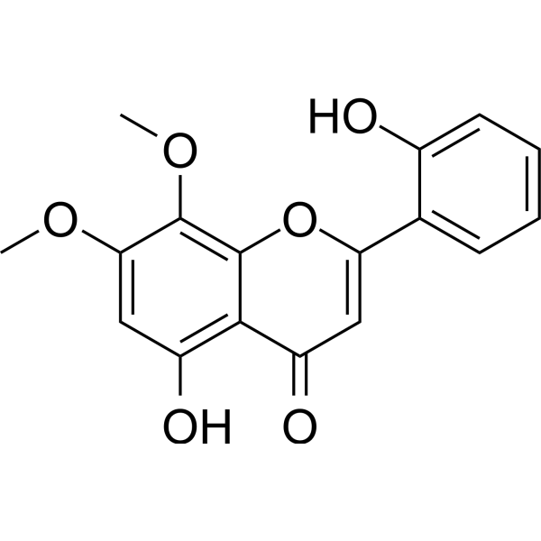 Skullcapflavone I (Panicolin) 41060-16-6